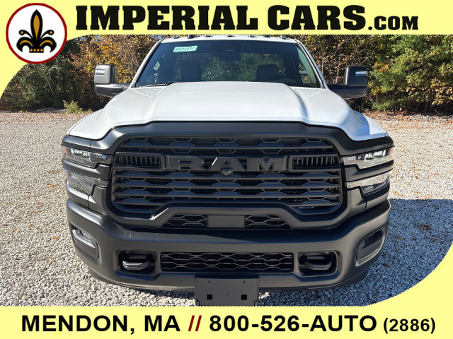 New 2027 Ram 3500 REG CAB CHASSIS 4X4 Pickup