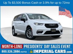 2026 Chrysler Pacifica SELECT AWD Passenger Van