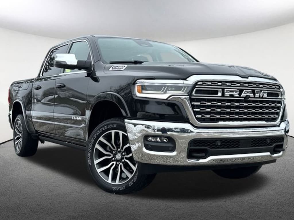 Used 2025 Ram 1500 Limited Truck Crew Cab