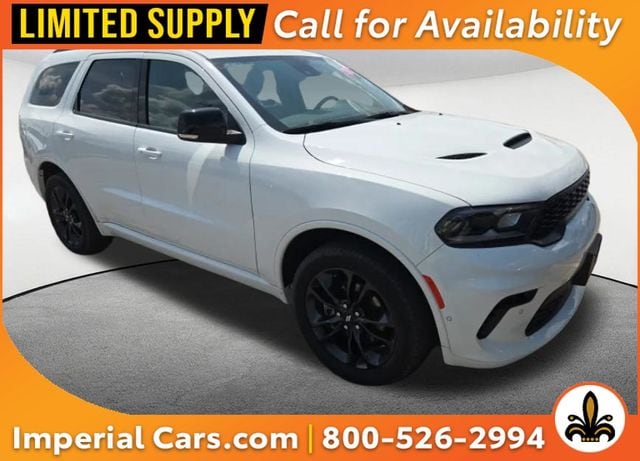 2026 Dodge Durango GT Plus AWD's photo