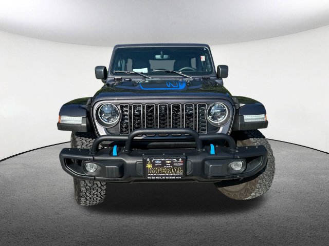 Used 2023 Jeep Wrangler 4xe Rubicon SUV