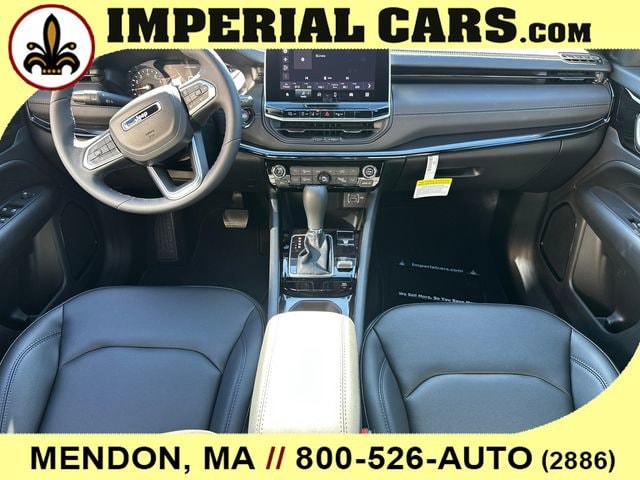 2026 Jeep Compass Limited Altitude - Photo 16