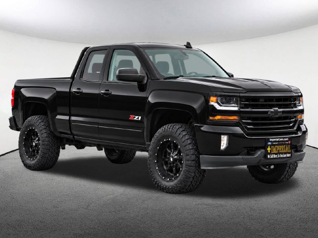 Used 2016 Chevrolet Silverado 1500 LT Truck Double Cab