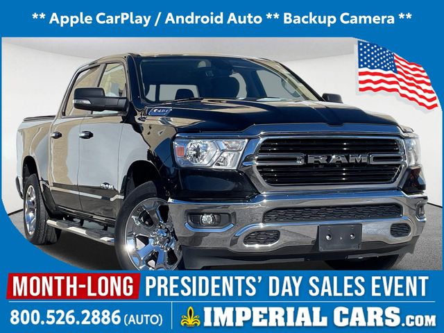 2019 Ram 1500 Truck Crew Cab 