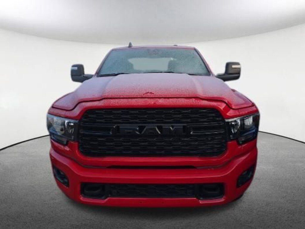 Used 2024 Ram 2500 Big Horn Truck Crew Cab