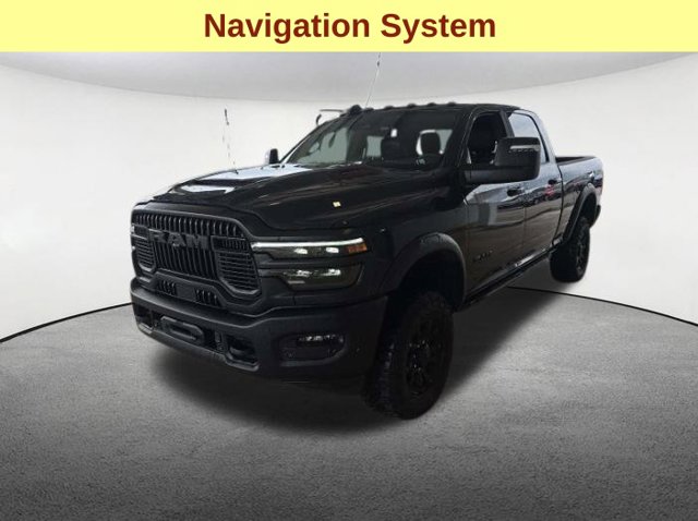 Used 2026 Ram 2500 Rebel/Power Wagon Truck Crew Cab