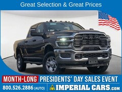 2026 Ram 3500 TRADESMAN CREW CAB 4X4 6'4 BOX Pickup