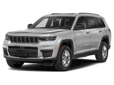 2025 Jeep Grand Cherokee L Laredo SUV