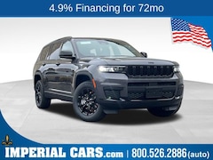 2024 Jeep Grand Cherokee L ALTITUDE X 4X4 Sport Utility