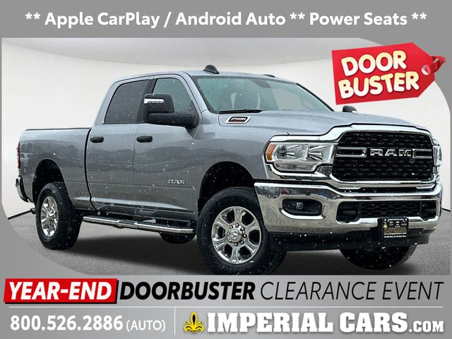 2024 RAM Ram 2500 Pickup Big Horn's photo