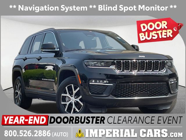 2024 Jeep Grand Cherokee Limited's photo