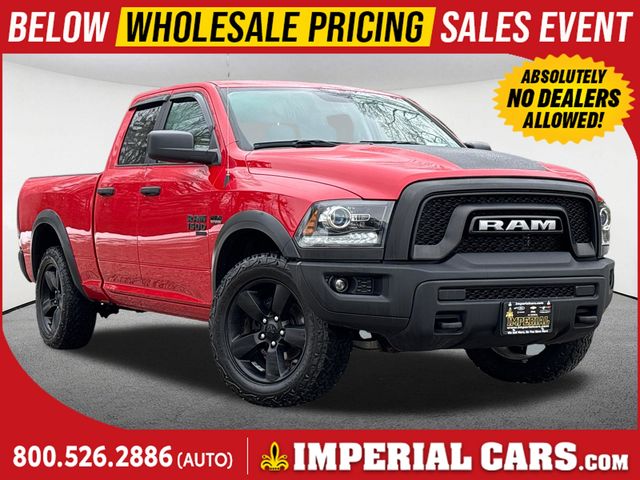 2020 RAM Ram 1500 Classic