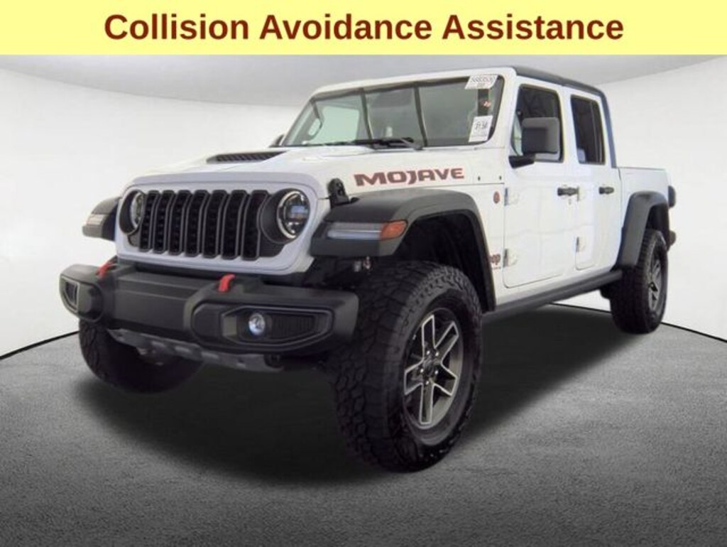Used 2026 Jeep Gladiator Mojave Truck Crew Cab