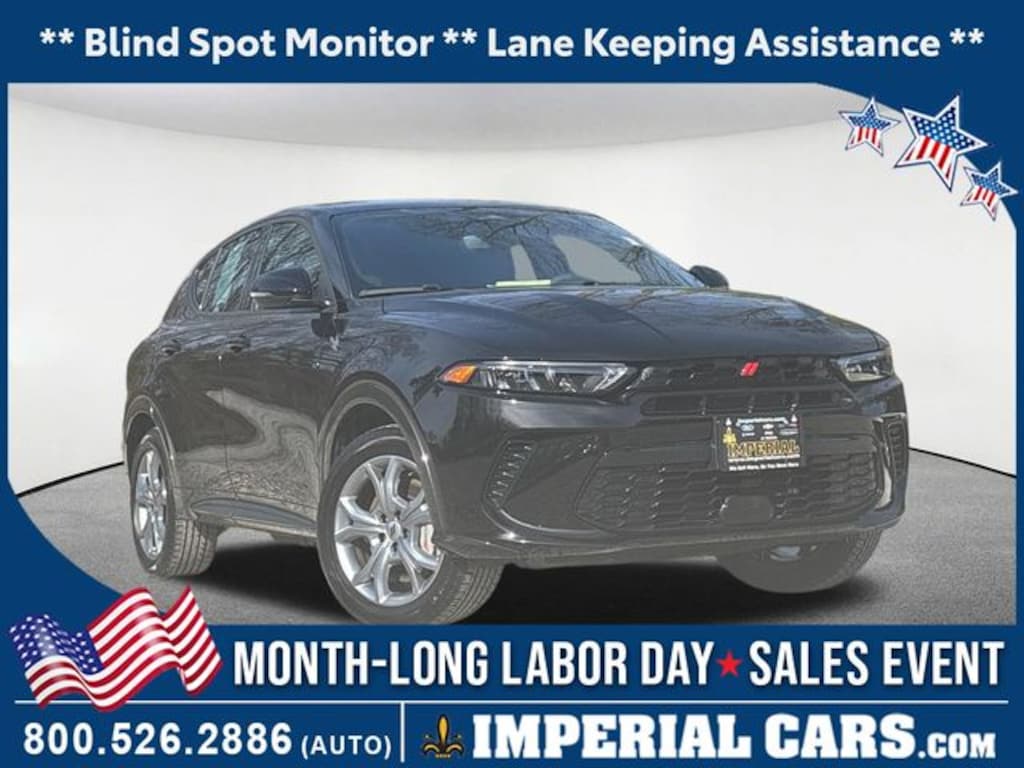 Used 2024 Dodge Hornet R/T SUV