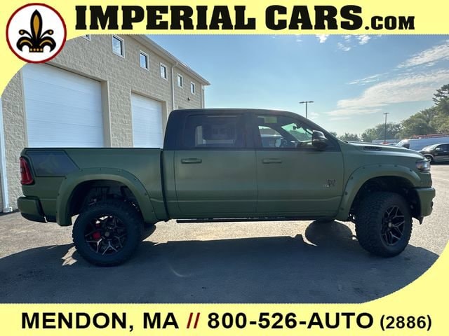 2025 RAM 1500 Big Horn/Lone Star - Photo 14
