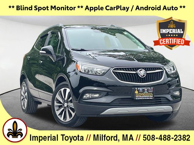 2018 Buick Encore Preferred II's photo