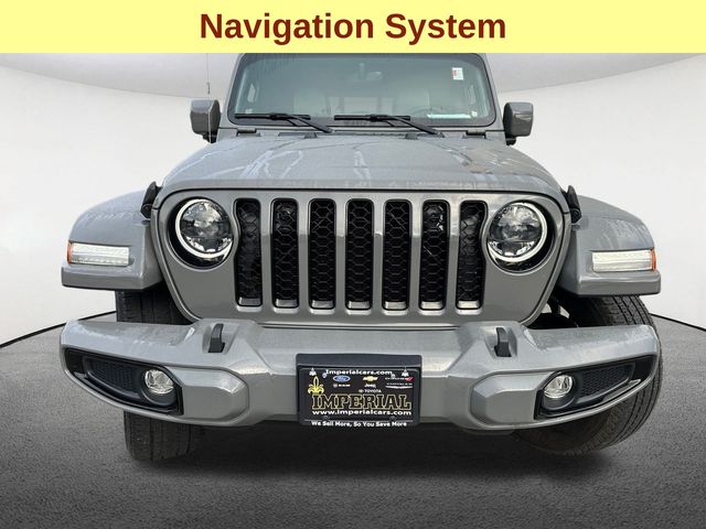 2023 Jeep Gladiator Overland photo 3