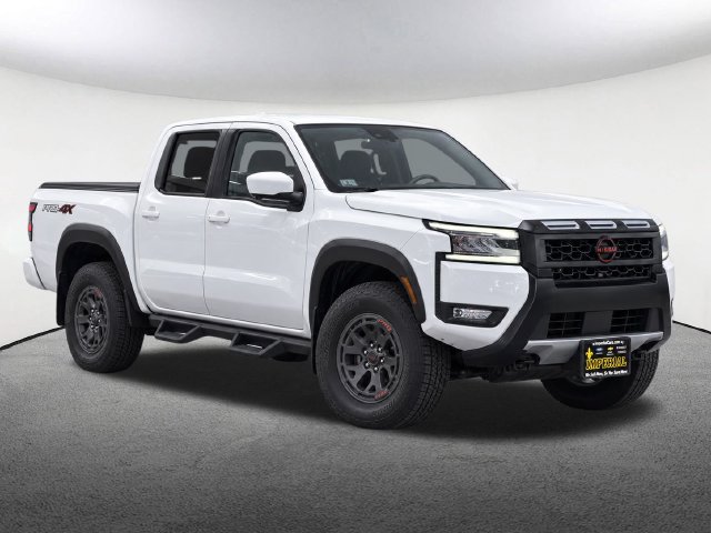 Used 2025 Nissan Frontier PRO-4X Truck Crew Cab