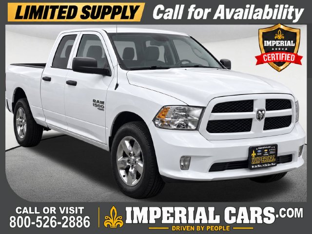 2019 RAM 1500 Classic