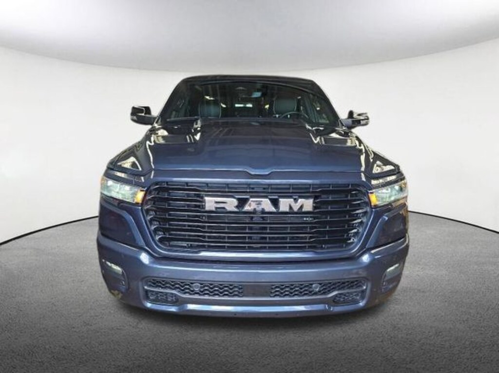 Used 2025 Ram 1500 Laramie Truck Crew Cab