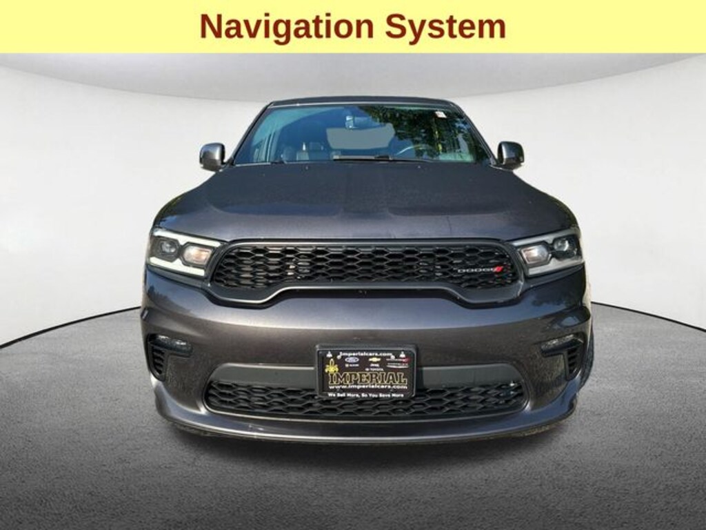 Used 2021 Dodge Durango GT SUV