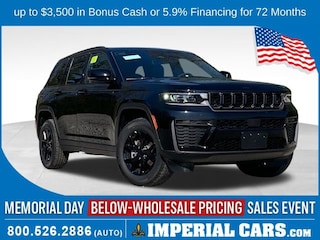 2026 Jeep Grand Cherokee LAREDO ALTITUDE 4X4 Sport Utility