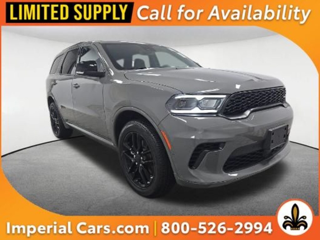 Used 2026 Dodge Durango GT SUV