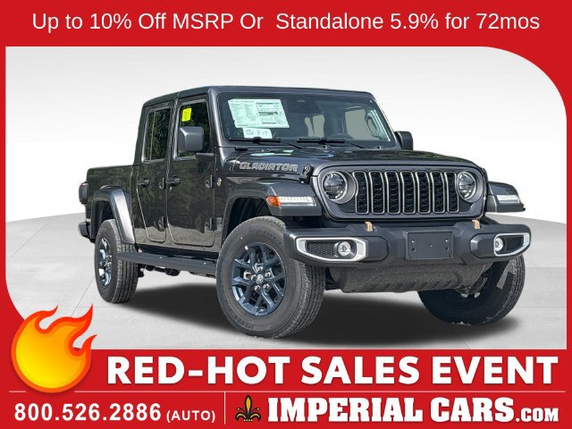 2026 Jeep Gladiator 85TH ANNIVERSARY EDITION 4X4 Pickup