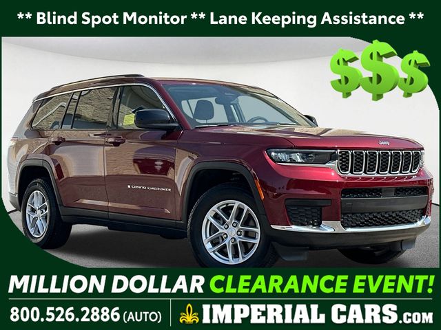 2023 Jeep Grand Cherokee L Laredo's photo