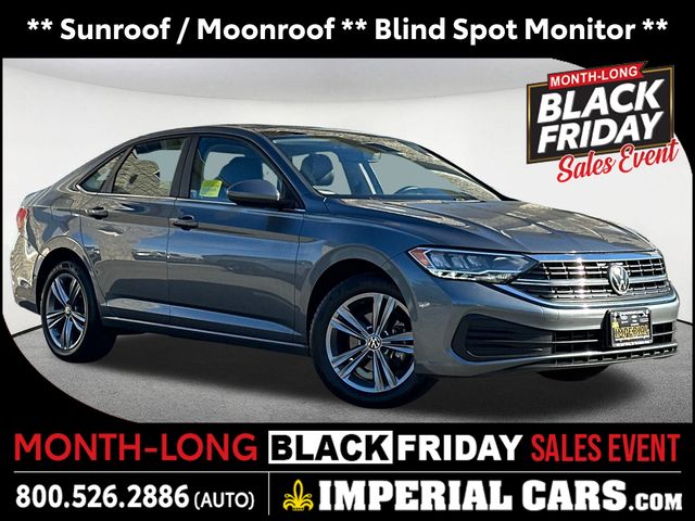 2023 Volkswagen Jetta SE