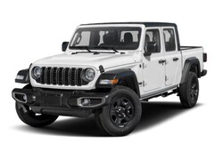 2026 Jeep Gladiator SPORT S 4X4 Pickup