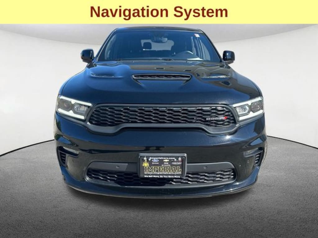 Used 2022 Dodge Durango R/T SUV