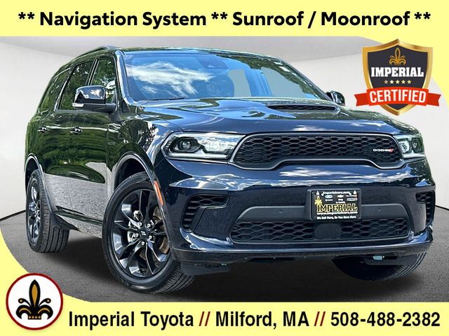 2024 Dodge Durango R/T Plus AWD's photo