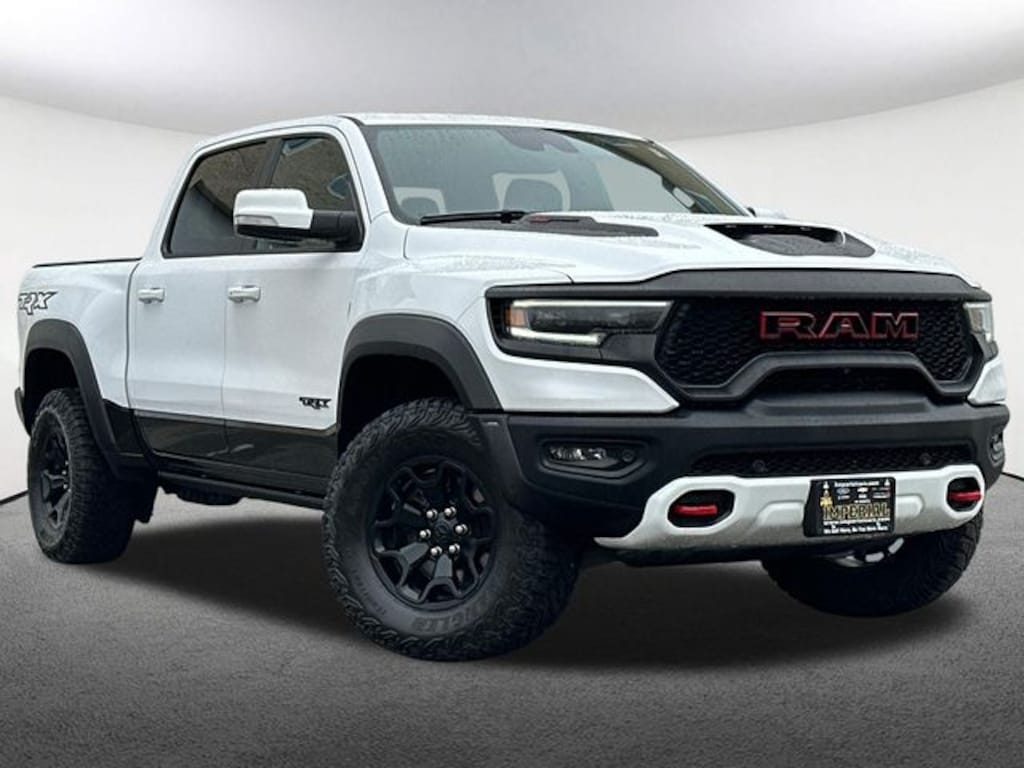 Used 2021 Ram 1500 TRX Truck Crew Cab