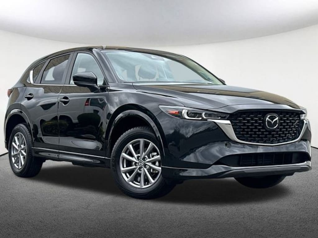 Used 2025 Mazda CX-5 2.5 S Select Package SUV