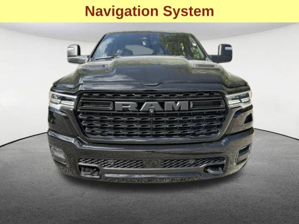 Used 2025 Ram 1500 Limited Truck Crew Cab