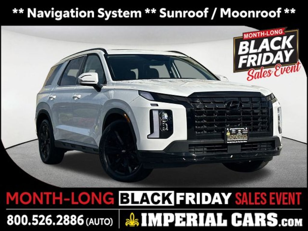 Used 2024 Hyundai Palisade XRT SUV