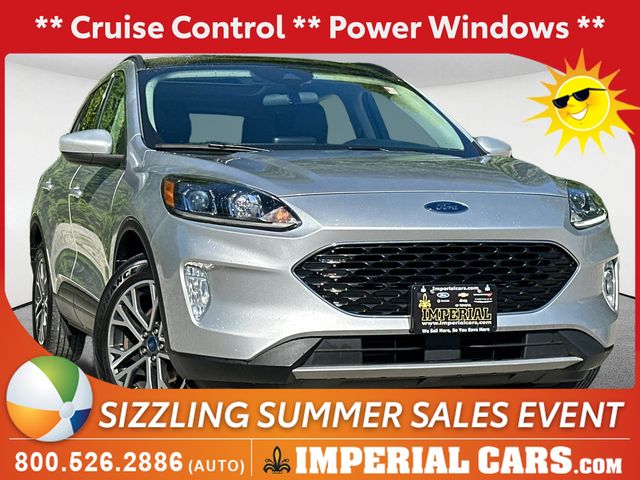 2020 Ford Escape SEL AWD's photo