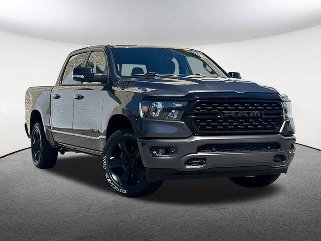 Used 2022 RAM Ram 1500 Pickup Big Horn/Lone Star with VIN 1C6RRFFG9NN426615 for sale in Mendon, MA