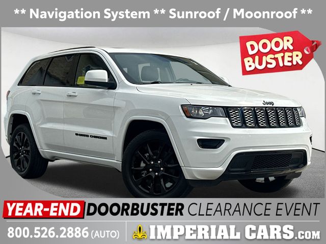 2022 Jeep Grand Cherokee WK Laredo X's photo