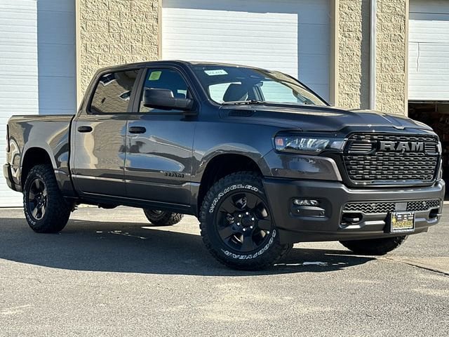 New 2026 Ram 1500 WARLOCK CREW CAB 4X4 5'7 BOX Pickup | Mendon MA