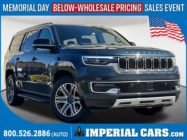 2023 Jeep Wagoneer Series II 4WD's photo
