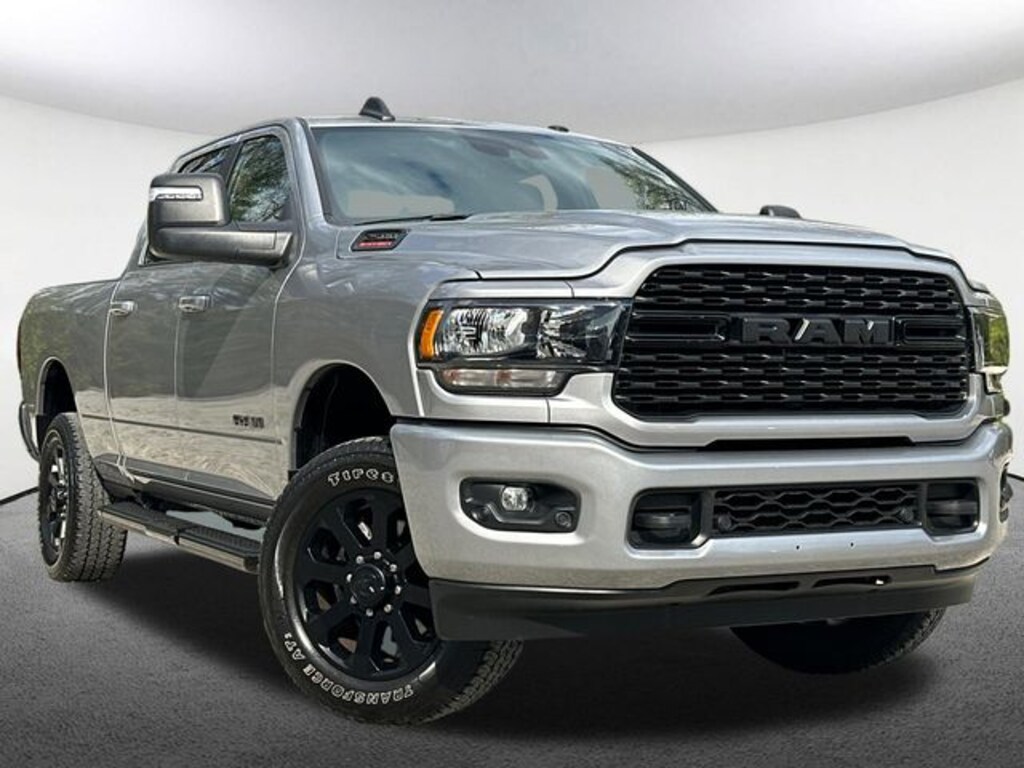 Used 2024 Ram 2500 Big Horn Truck Crew Cab