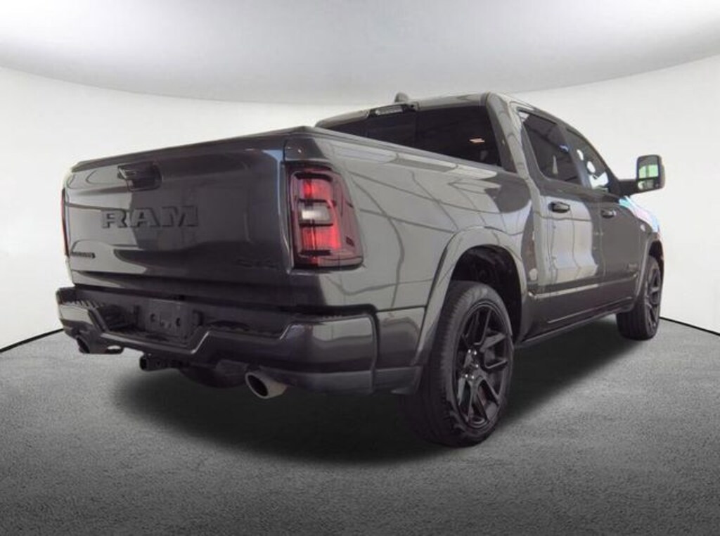 Used 2026 Ram 1500 Laramie Truck Crew Cab