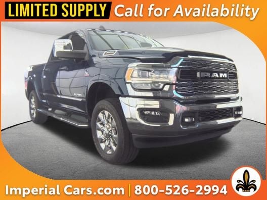 2024 RAM 3500's photo