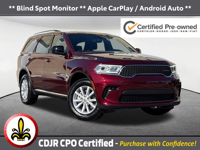 2024 Dodge Durango SUV 