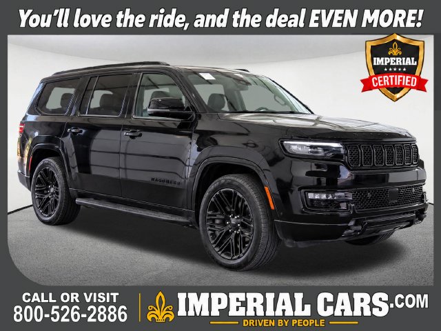 2024 Jeep Wagoneer L