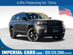 2024 Jeep Grand Cherokee L ALTITUDE X 4X4 Sport Utility