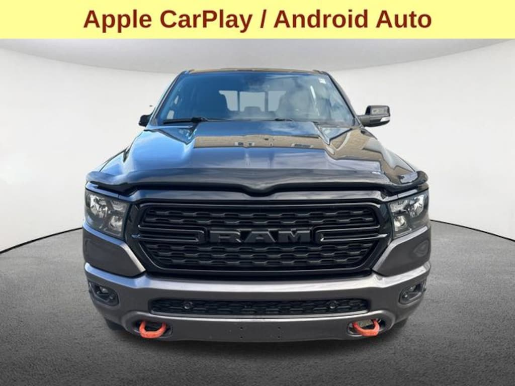 Used 2022 Ram 1500 Big Horn/Lone Star Truck Crew Cab