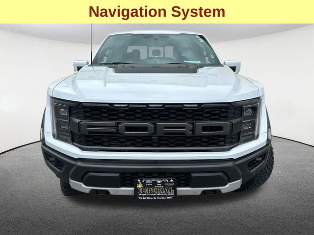 2022 Ford F-150 Raptor photo 3
